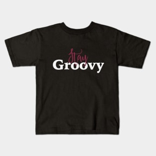 Groovy Kids T-Shirt